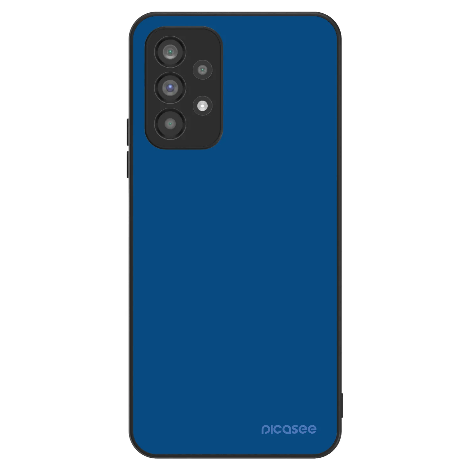 Picasee ULTIMATE CASE za Samsung Galaxy A73 5G - Navy Blue