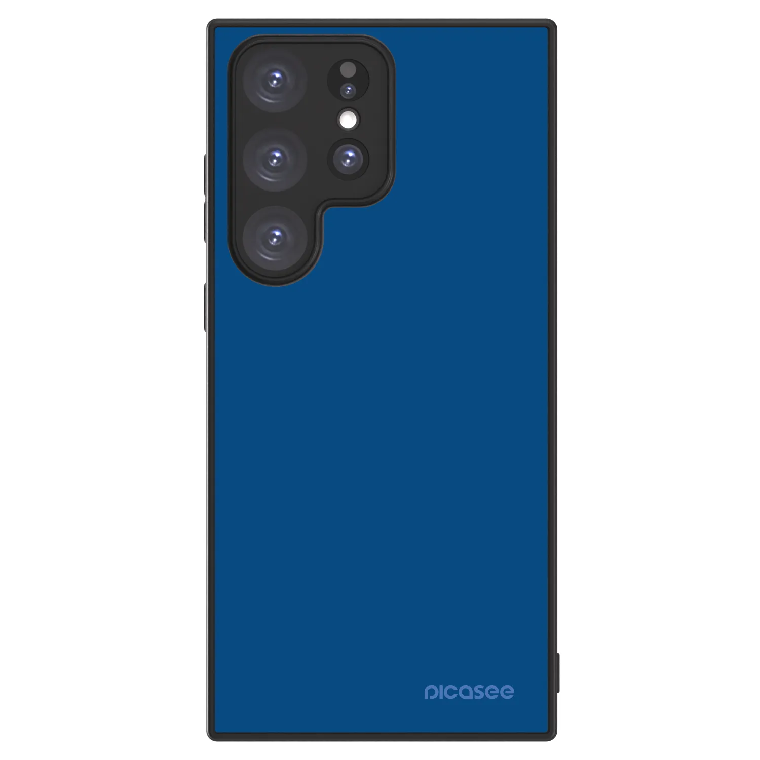 Picasee ULTIMATE CASE za Samsung Galaxy S23 Ultra 5G - Navy Blue