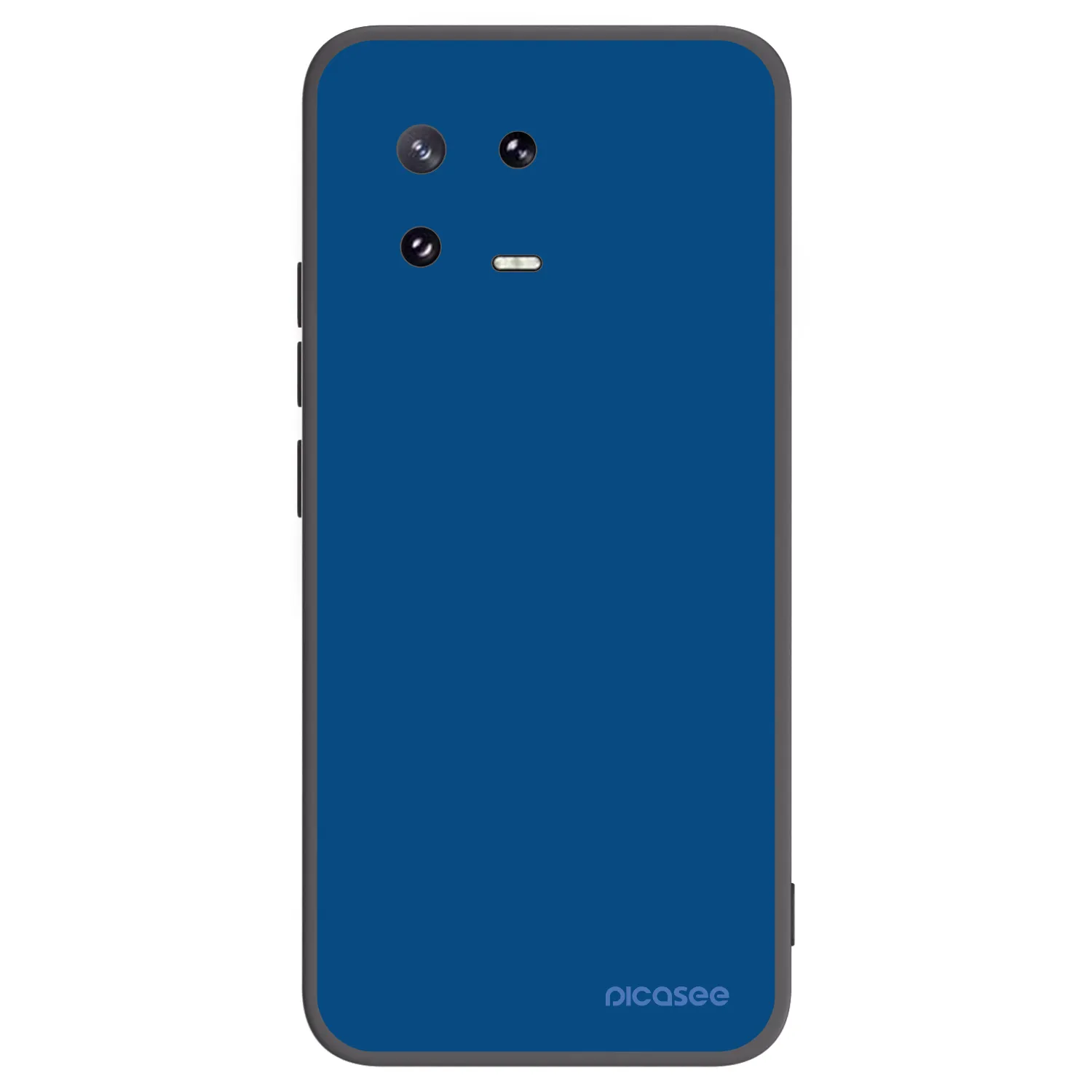 Picasee crna silikonska maskica za Xiaomi 13 Pro - Navy Blue