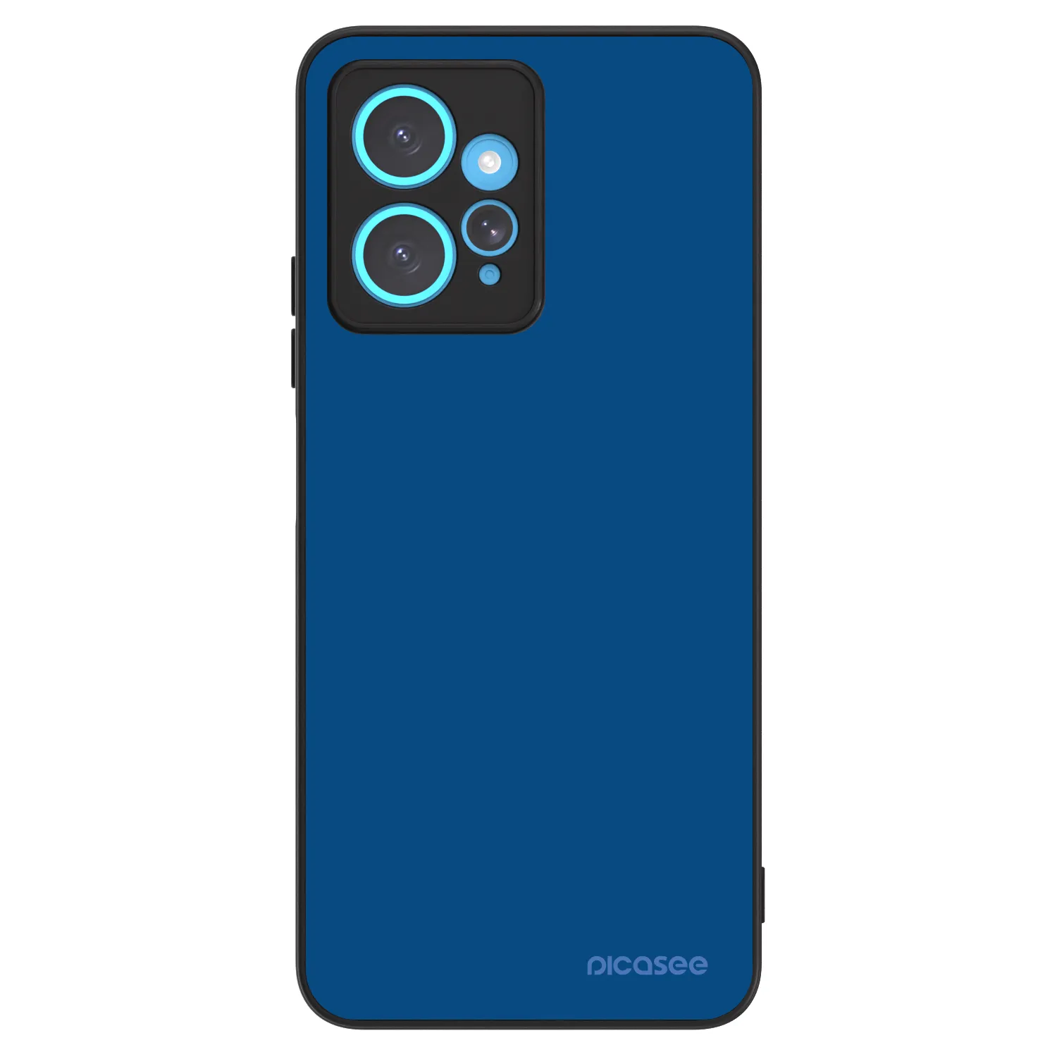 Picasee ULTIMATE CASE za Xiaomi Redmi Note 12 4G - Navy Blue