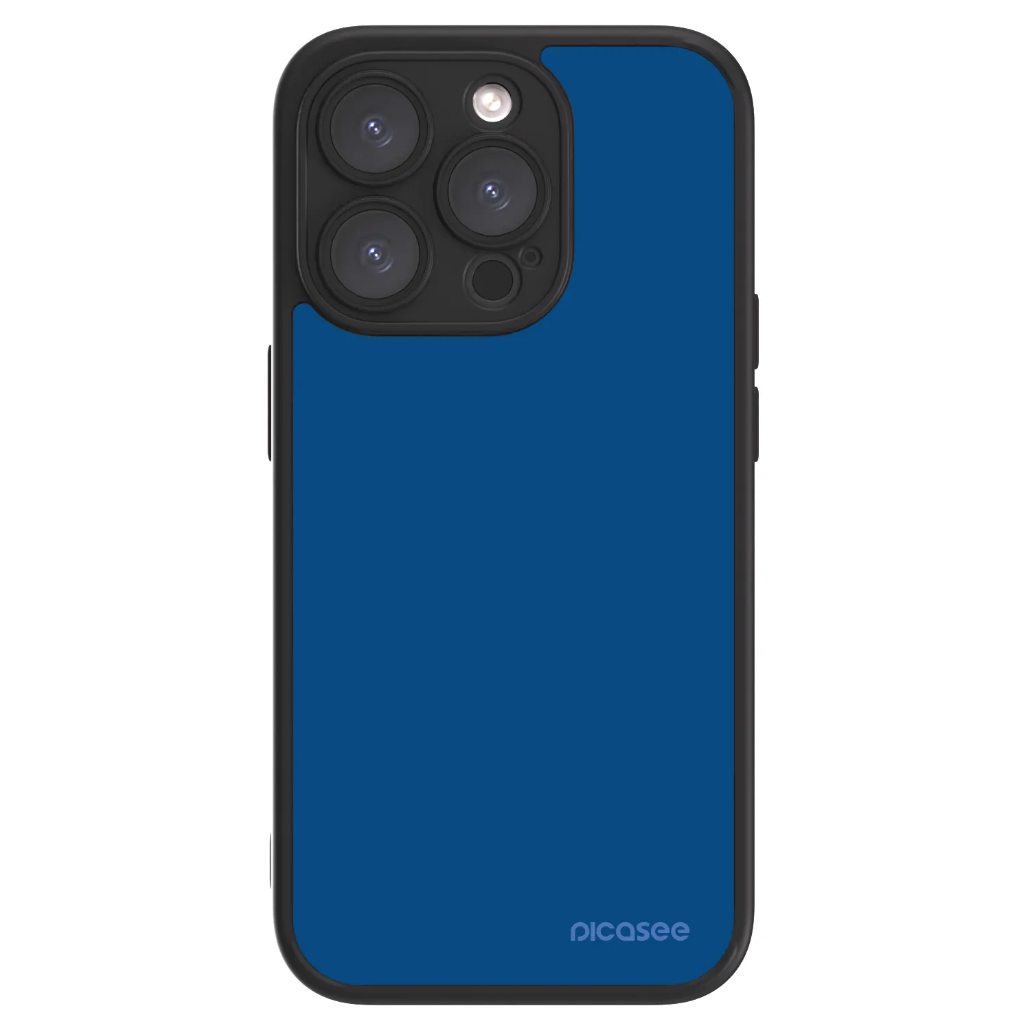 Picasee ULTIMATE CASE za Apple iPhone 15 Pro - Navy Blue