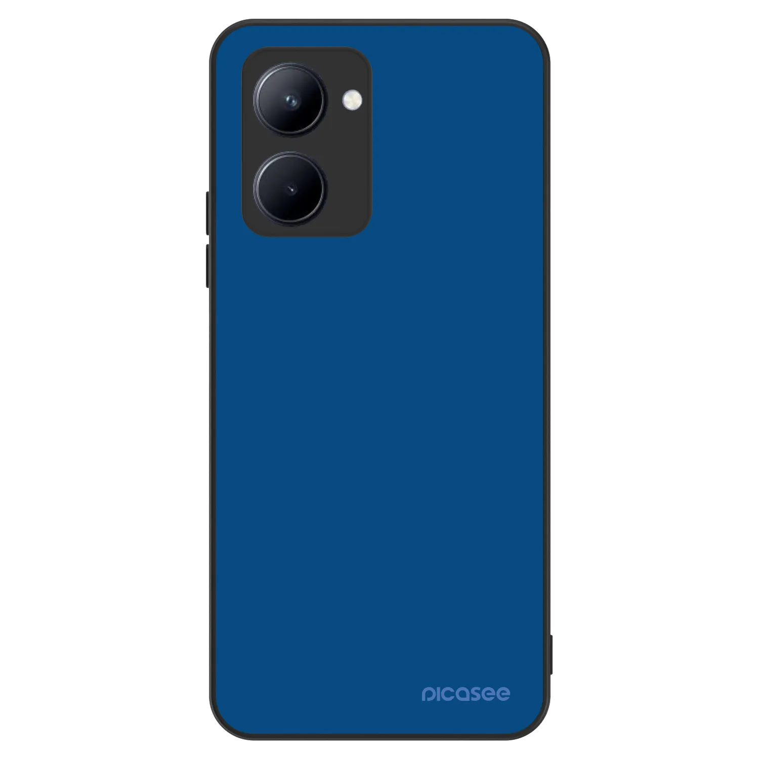 Picasee ULTIMATE CASE za Realme C33 (2023) - Navy Blue
