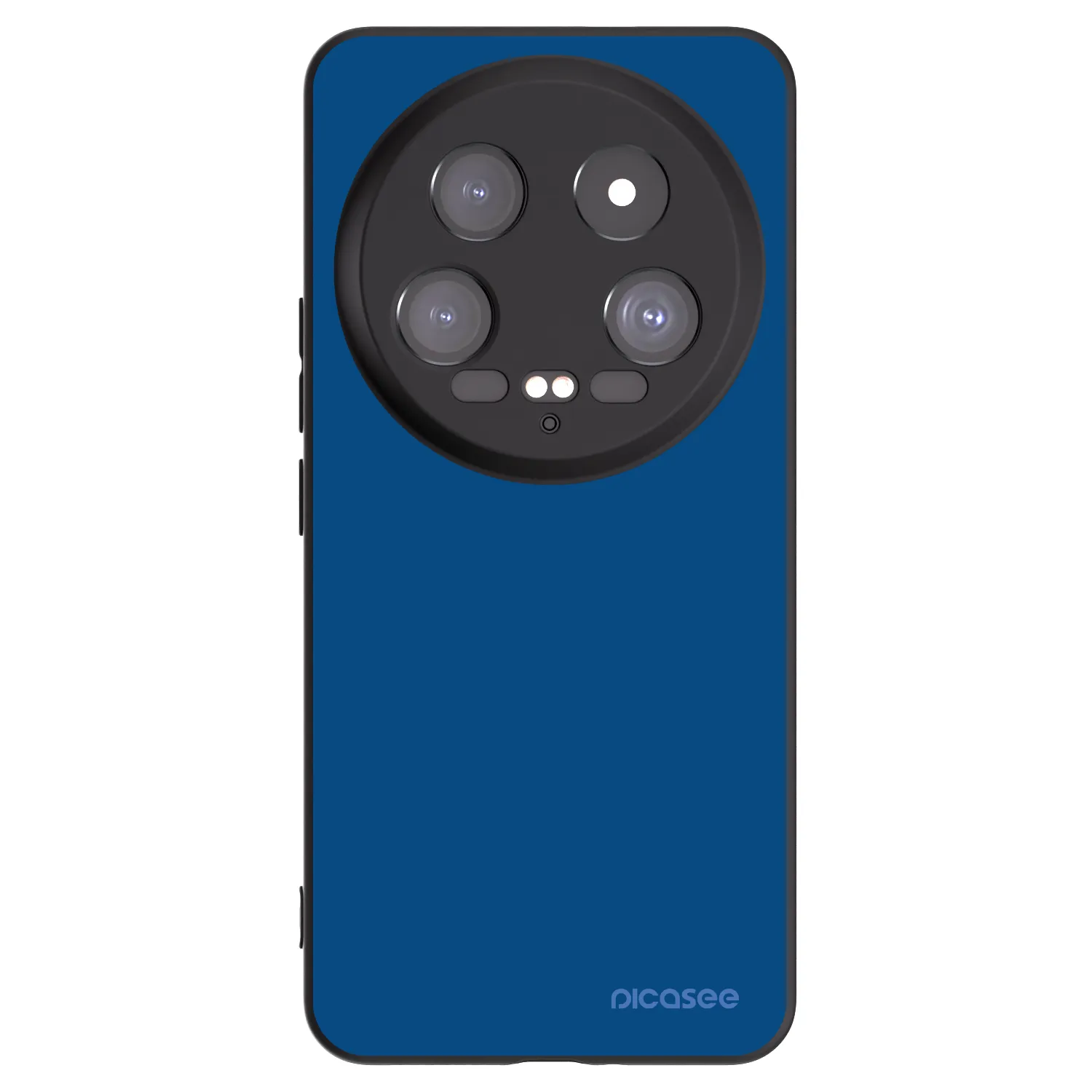 Picasee crna silikonska maskica za Xiaomi 14 Ultra - Navy Blue