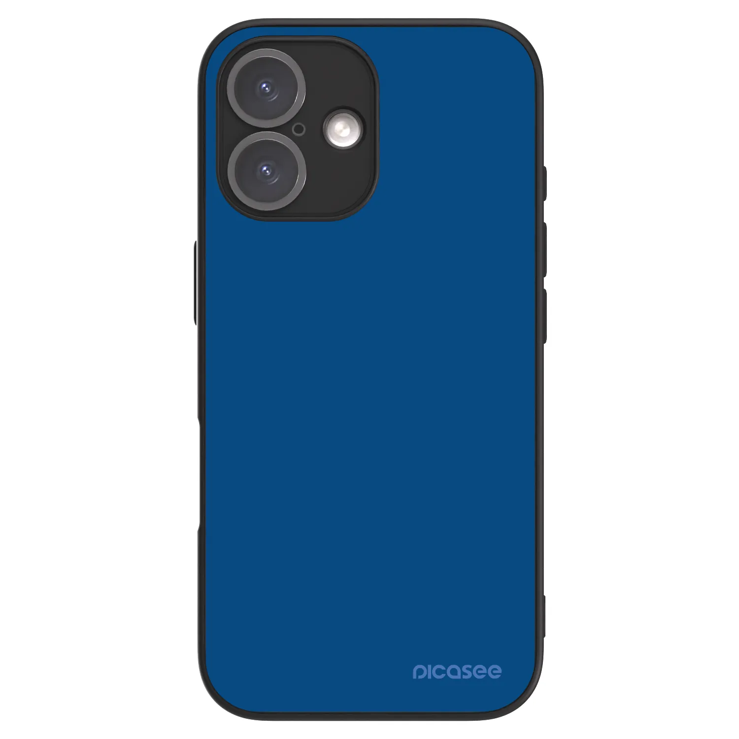 Picasee ULTIMATE CASE za Apple iPhone 16 - Navy Blue