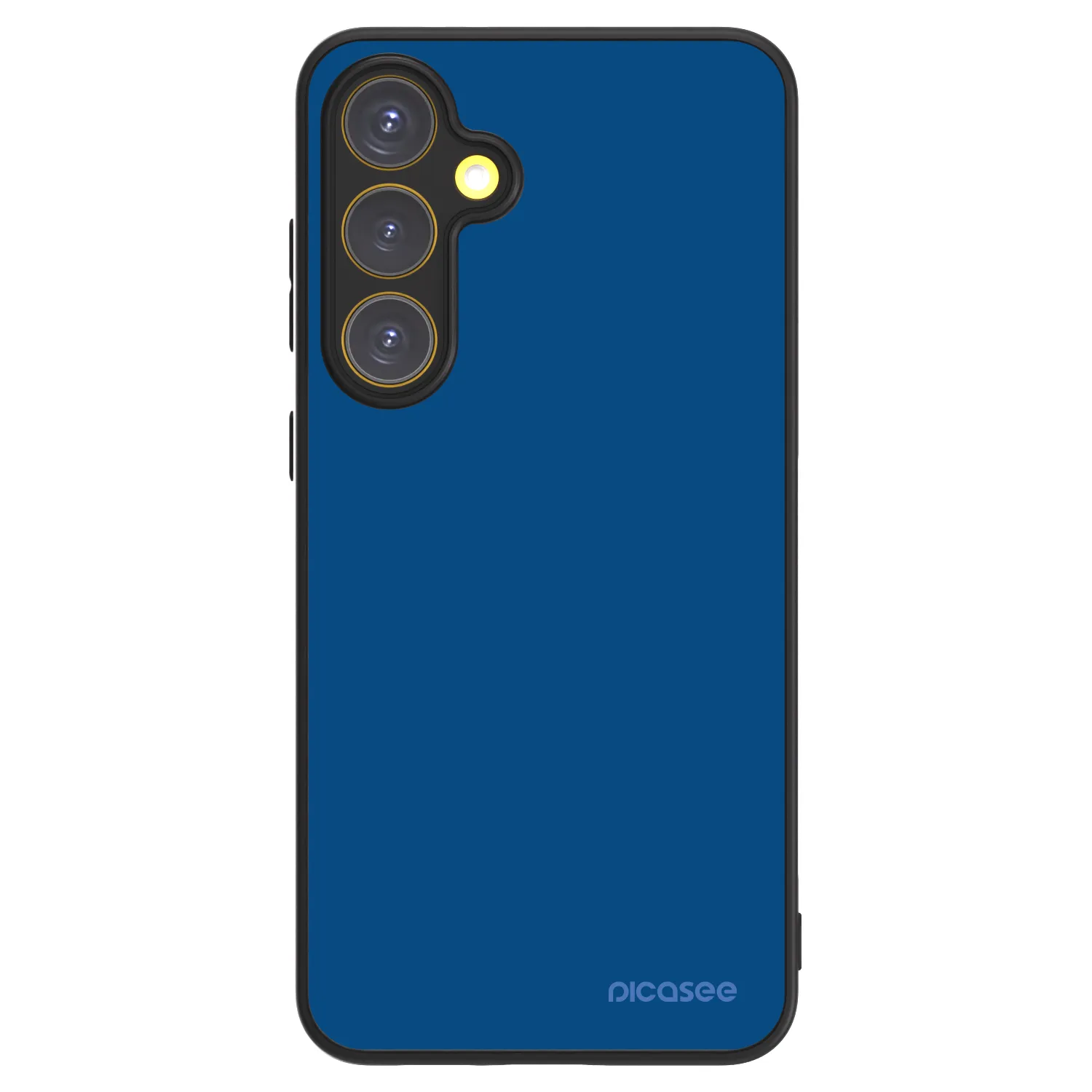 Picasee ULTIMATE CASE PowerShare za Samsung Galaxy S24 FE S721B - Navy Blue