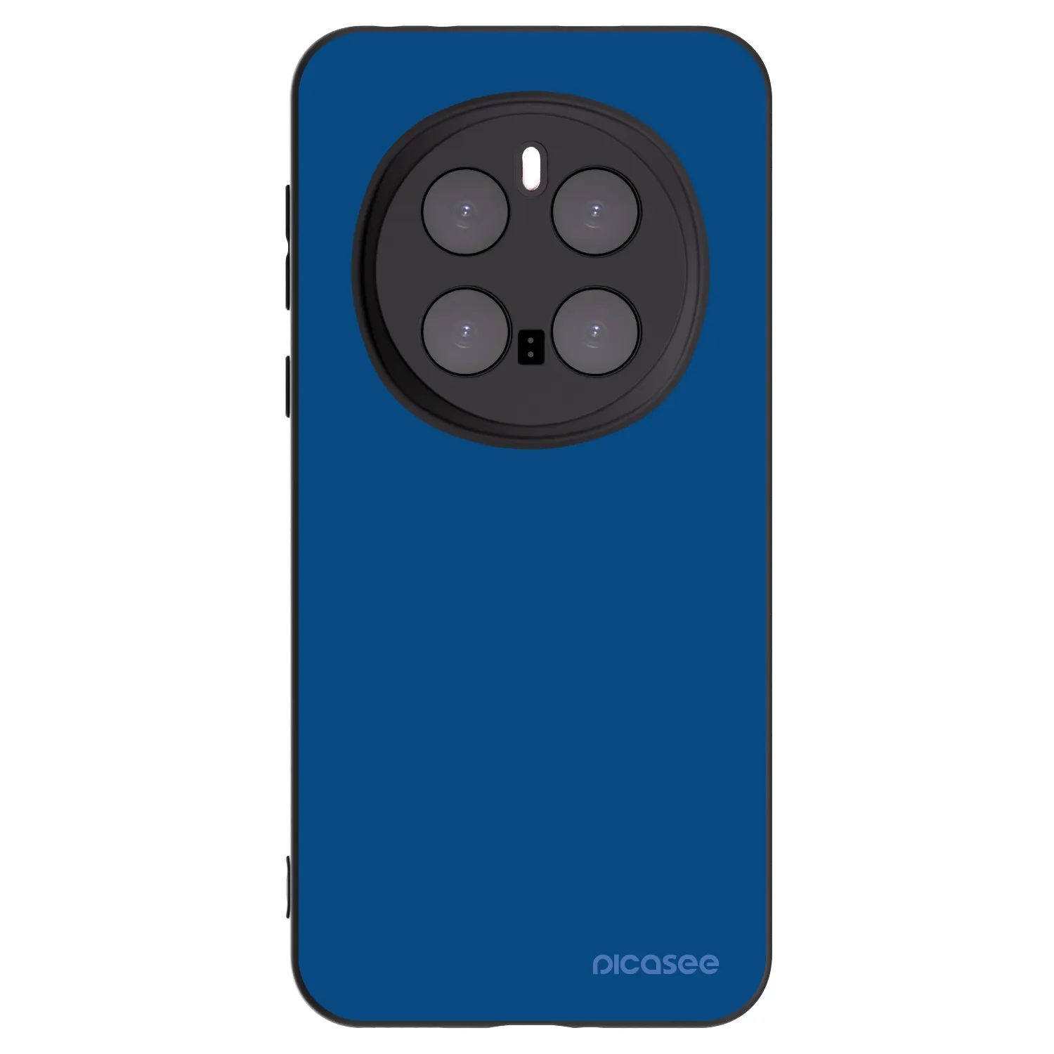 Picasee crna silikonska maskica za Honor Magic7 Pro 5G - Navy Blue