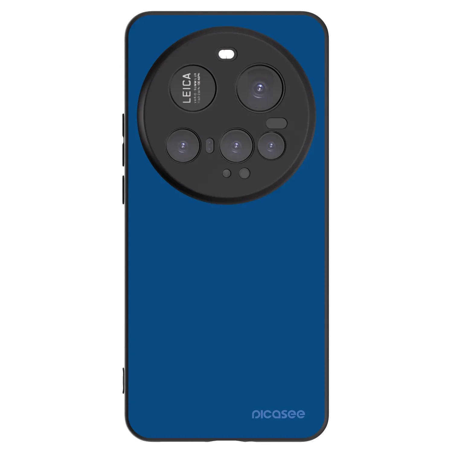Picasee crna silikonska maskica za Xiaomi 15 Ultra - Navy Blue