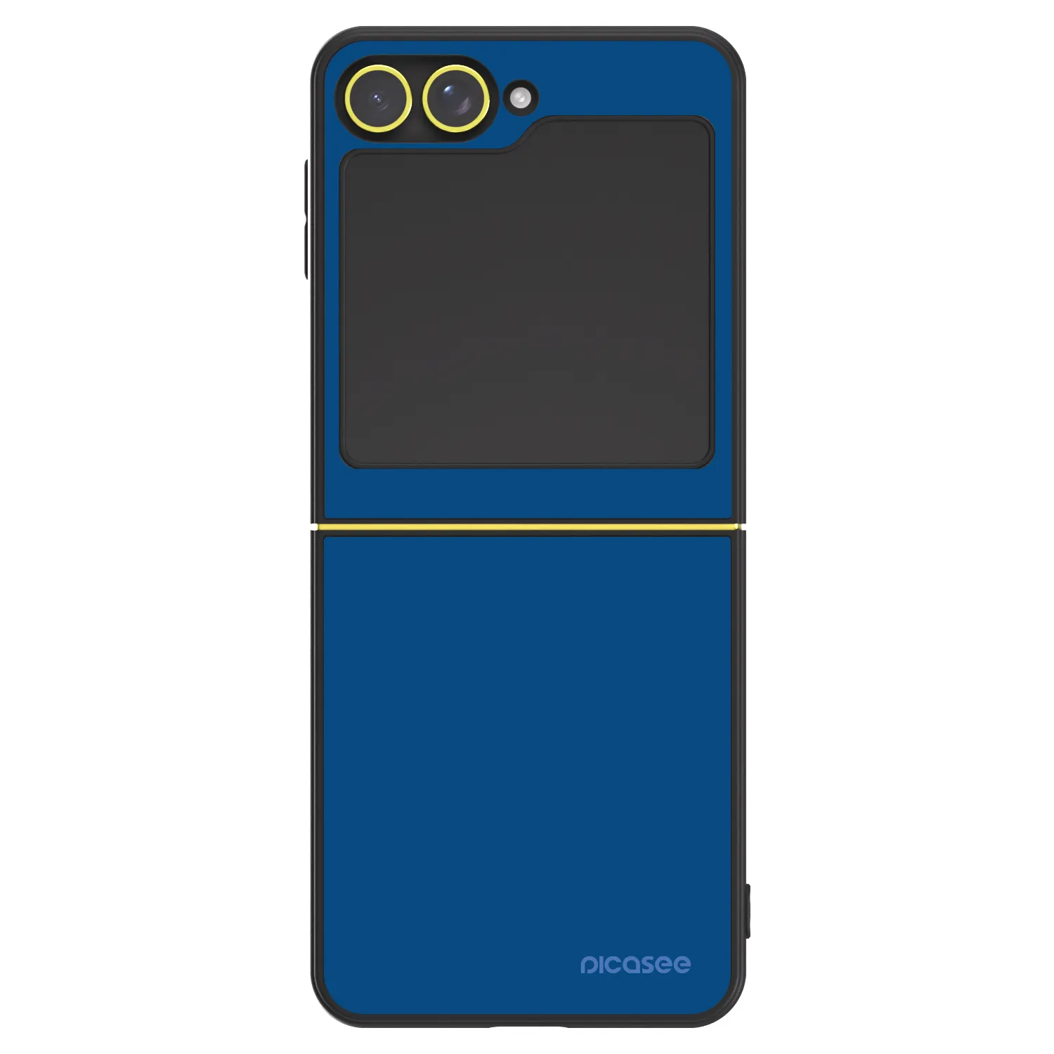 Picasee ULTIMATE CASE za Samsung Galaxy Z Flip5 5G - Navy Blue