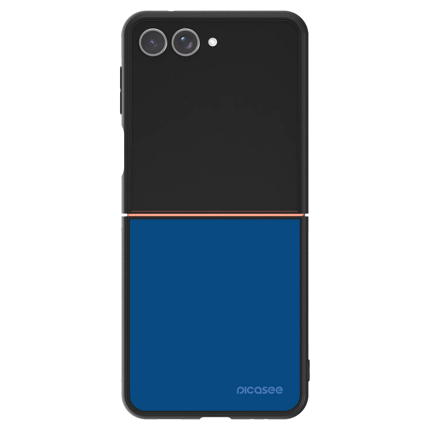 Picasee ULTIMATE CASE za Samsung Galaxy Z Flip7 5G - Navy Blue