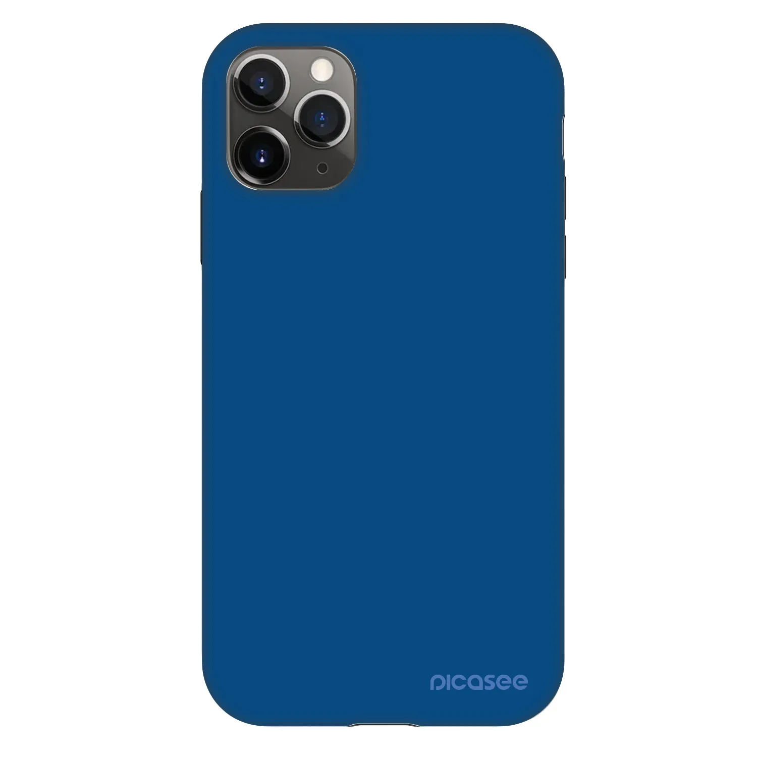 Picasee Fashion Case za Apple iPhone 11 Pro - Navy Blue