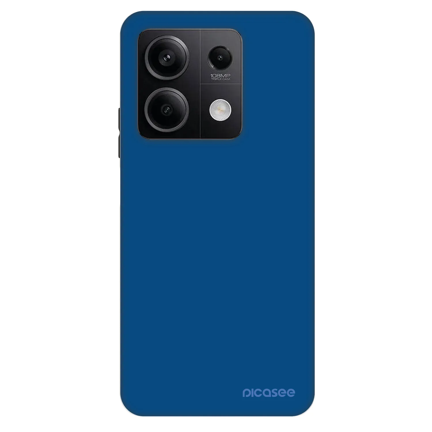 Picasee Fashion Case za Xiaomi Redmi Note 13 5G - Navy Blue