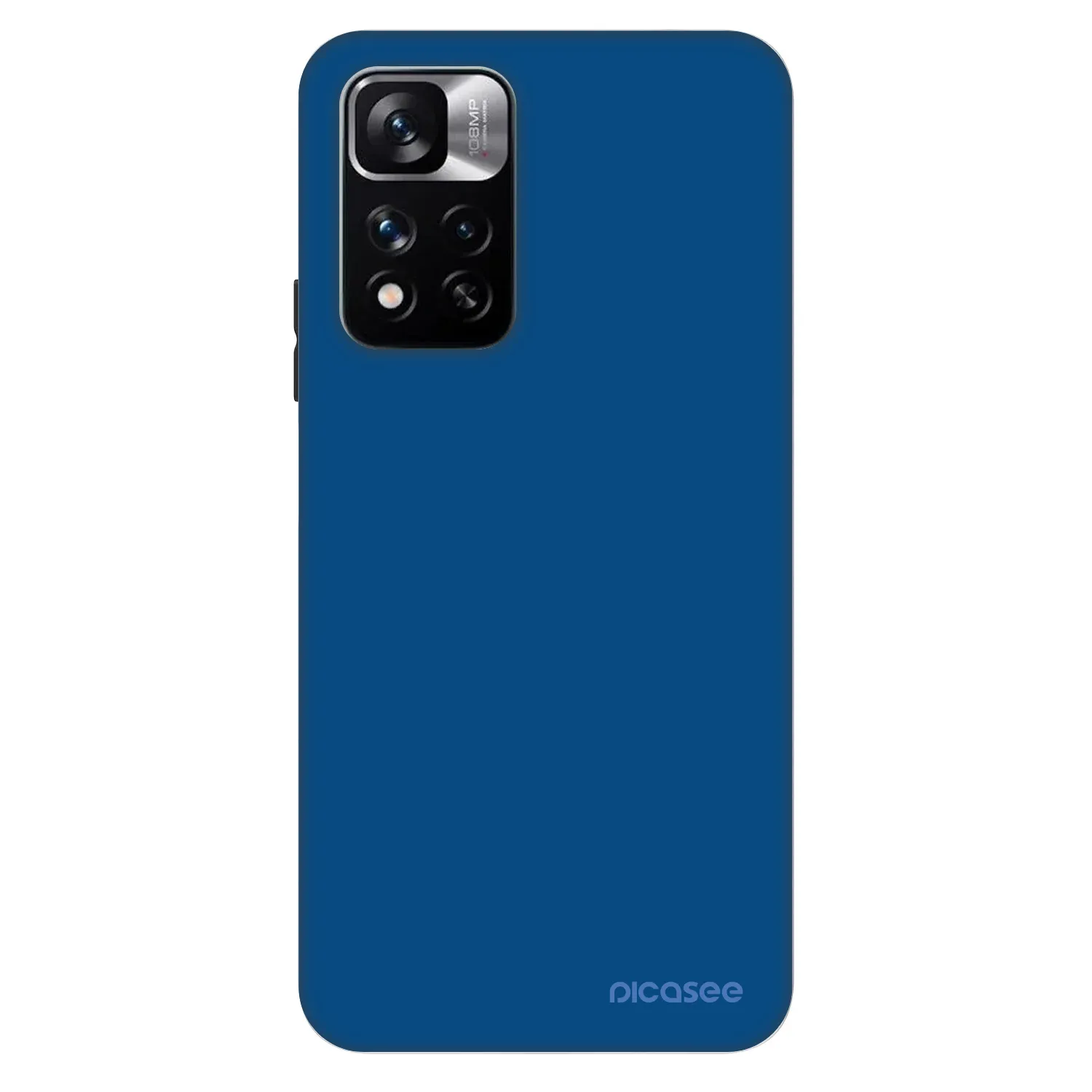 Picasee Fashion Case za Xiaomi Redmi Note 11 Pro - Navy Blue