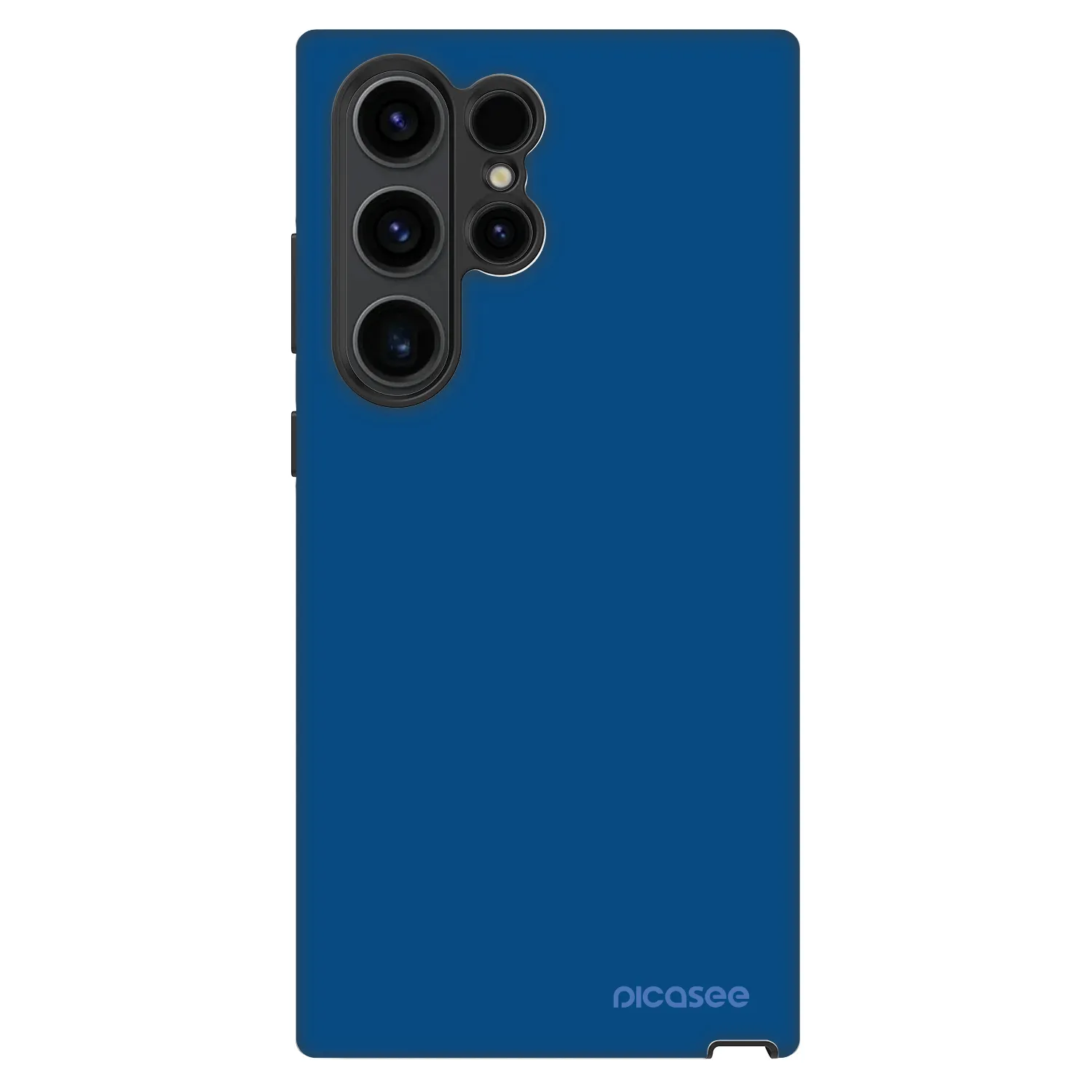 Picasee Fashion Case za Samsung Galaxy S23 Ultra 5G - Navy Blue