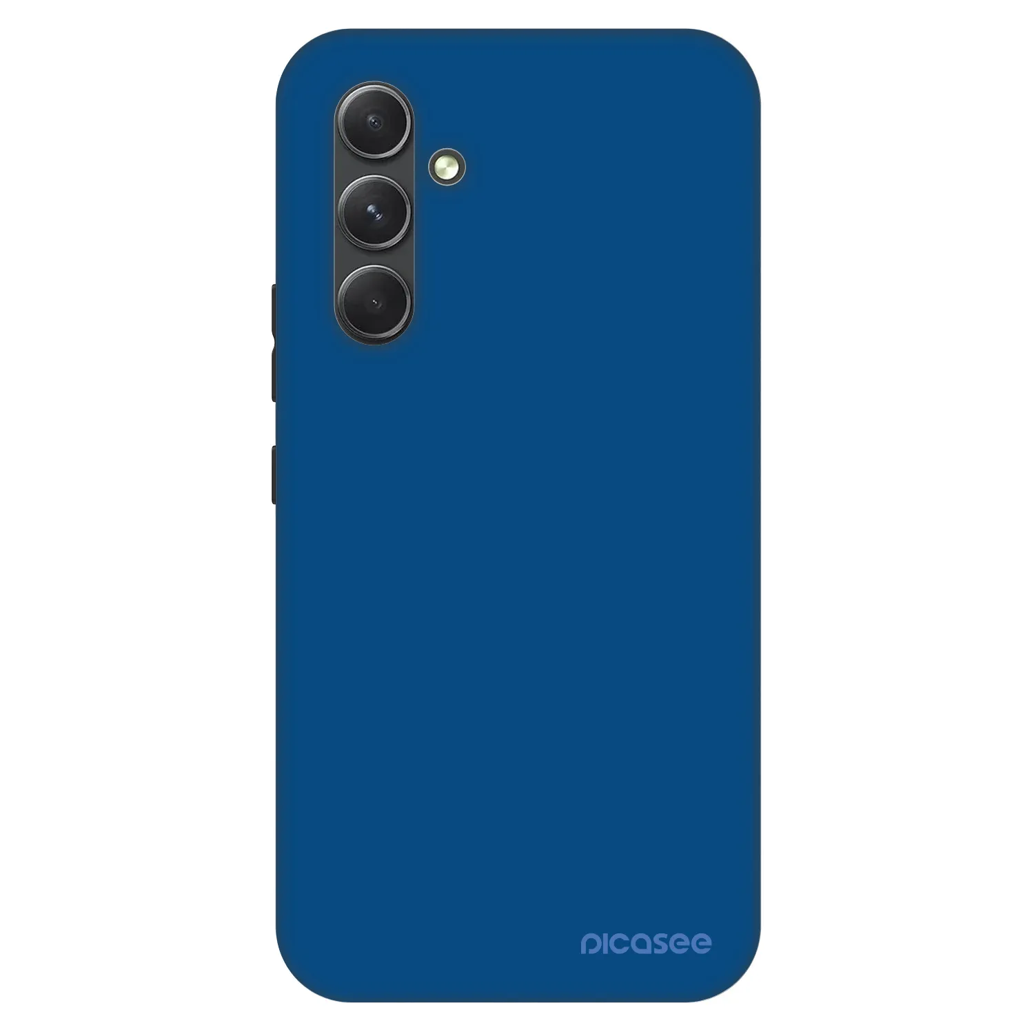 Picasee Fashion Case za Samsung Galaxy A54 5G A546B - Navy Blue