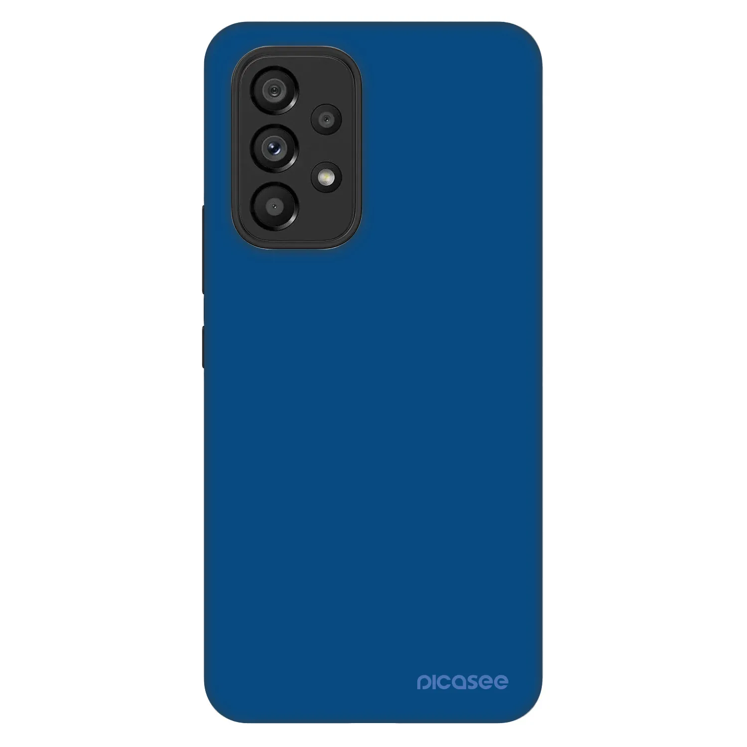 Picasee Fashion Case za Samsung Galaxy A53 5G A536 - Navy Blue