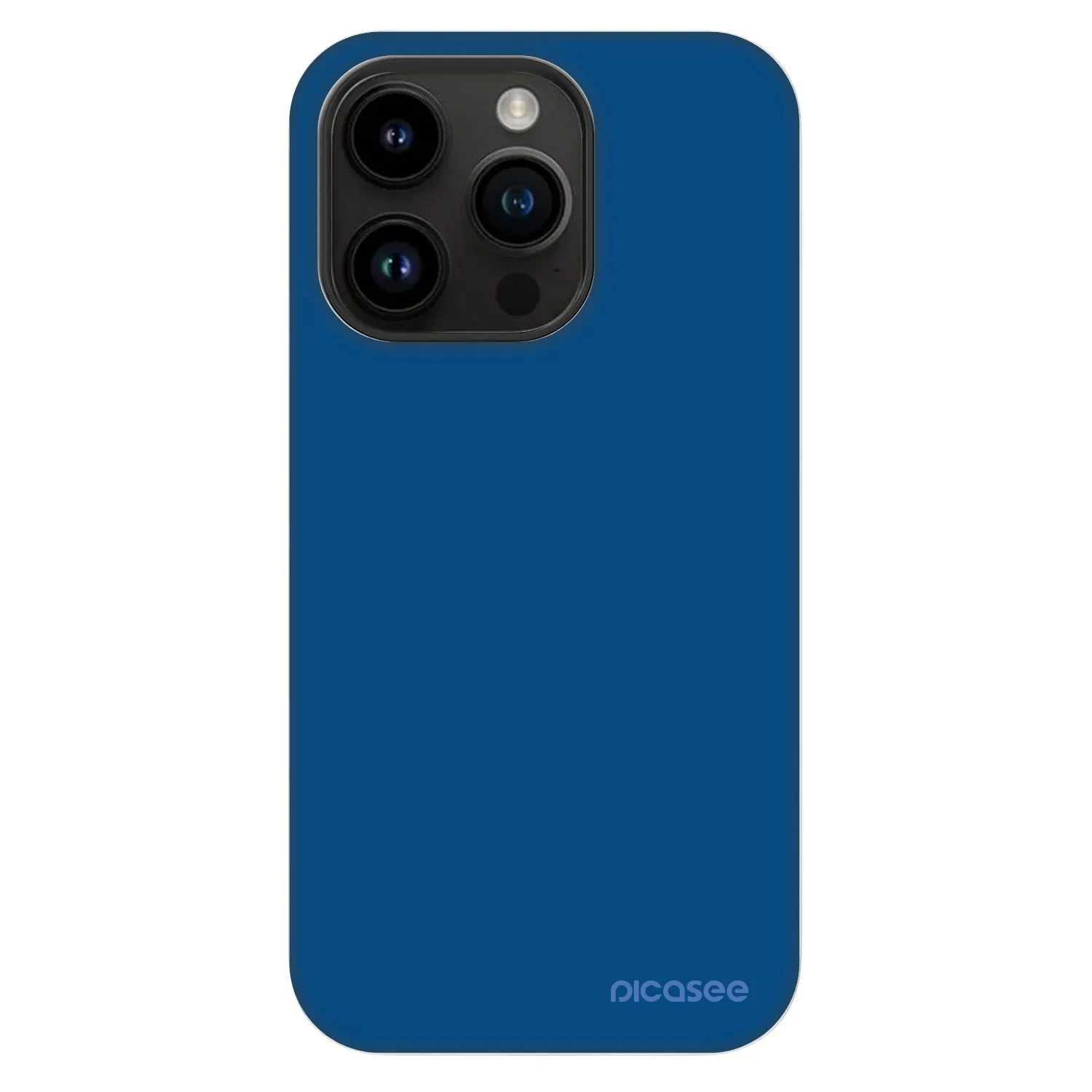 Picasee Fashion Case MagSafe za Apple iPhone 14 Pro - Navy Blue