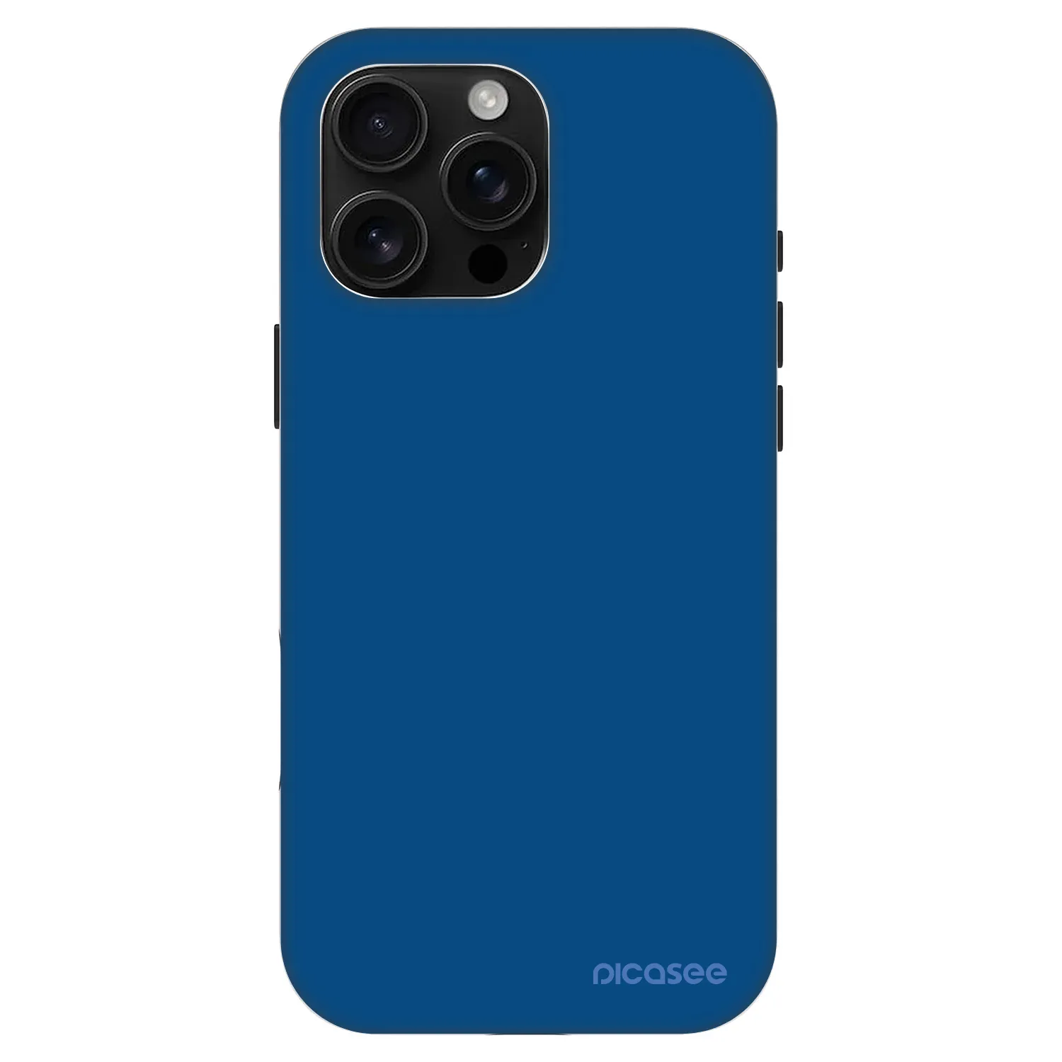 Picasee Fashion Case MagSafe za Apple iPhone 16 Pro Max - Navy Blue