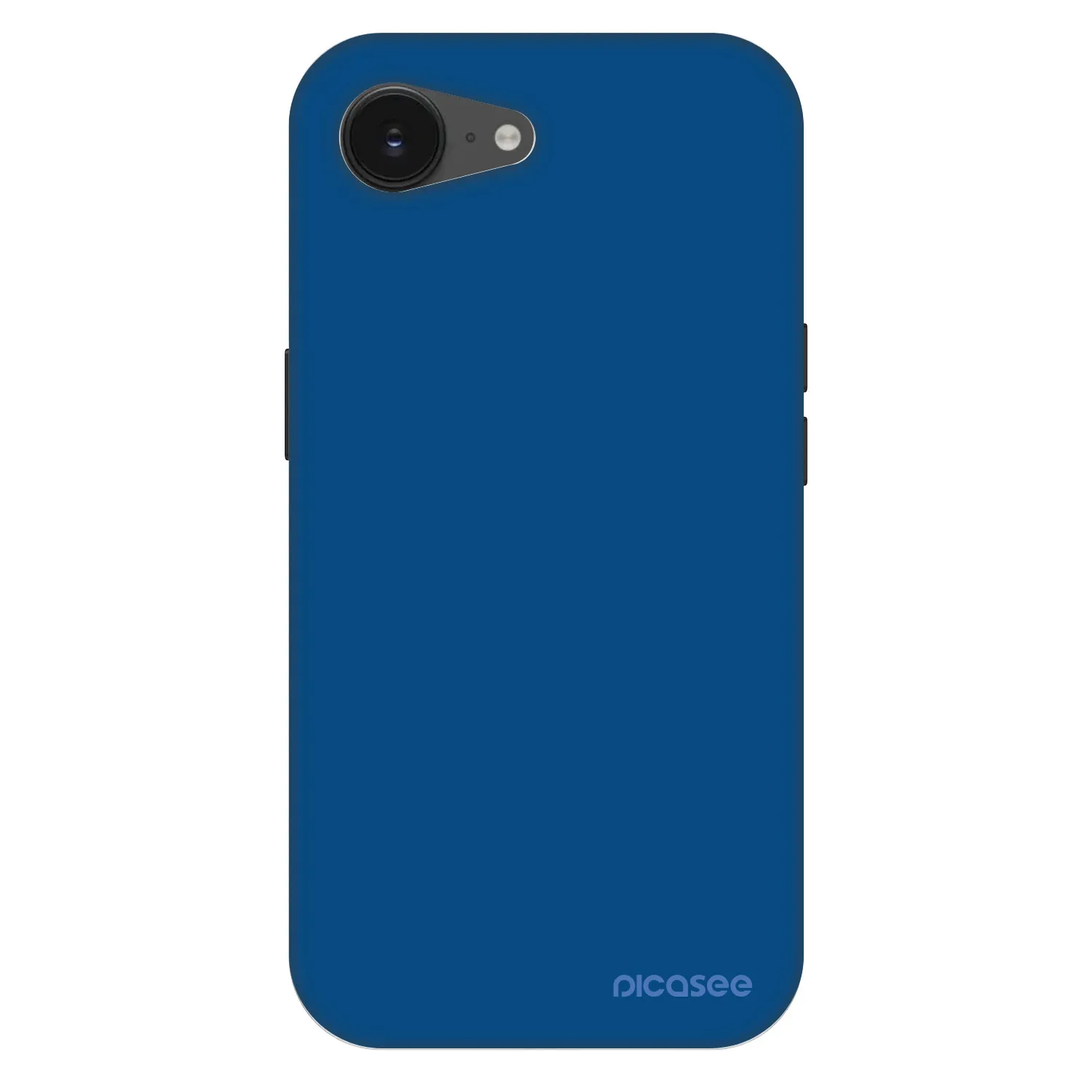 Picasee Fashion Case MagSafe za Apple iPhone 16e - Navy Blue