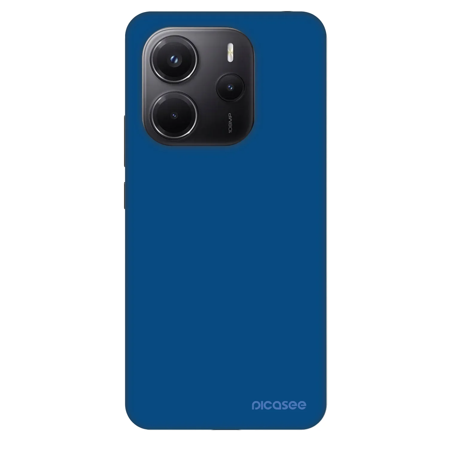 Picasee Fashion Case za Xiaomi Redmi Note 14 4G - Navy Blue