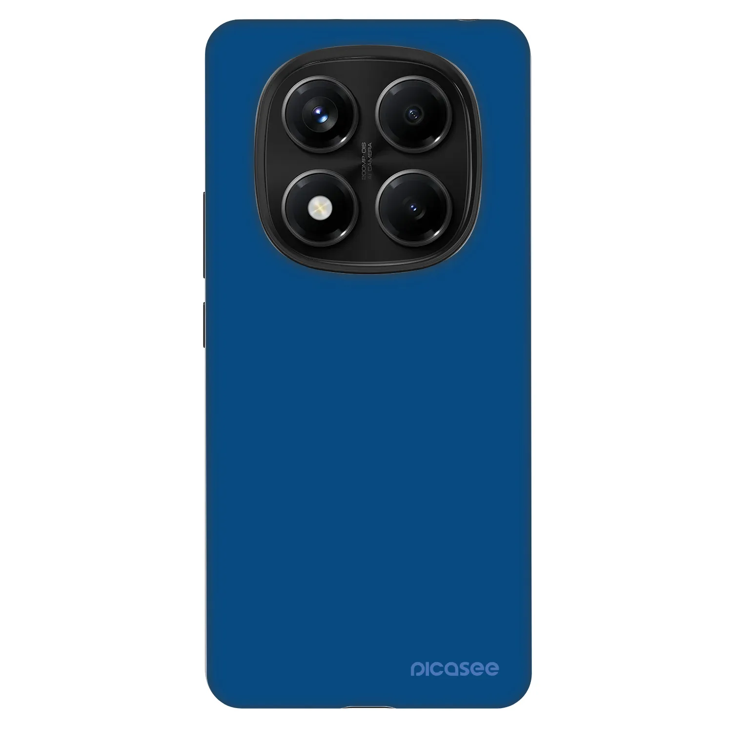 Picasee Fashion Case za Xiaomi Redmi Note 14 Pro 4G - Navy Blue