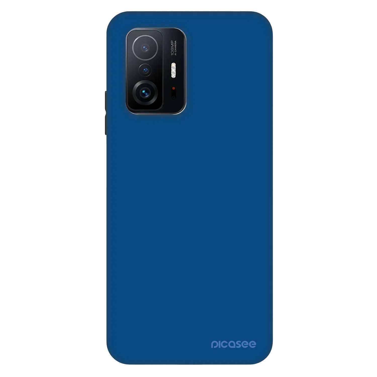 Picasee Fashion Case za Xiaomi 11T - Navy Blue