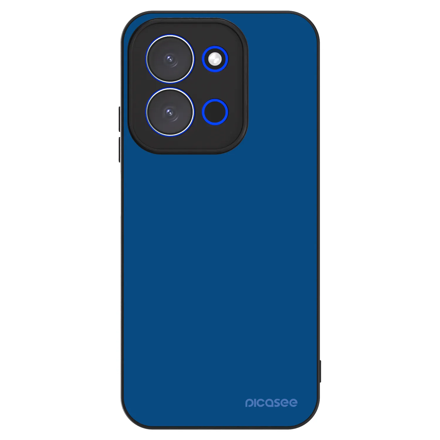 Picasee ULTIMATE CASE za Xiaomi Redmi 15C 4G - Navy Blue