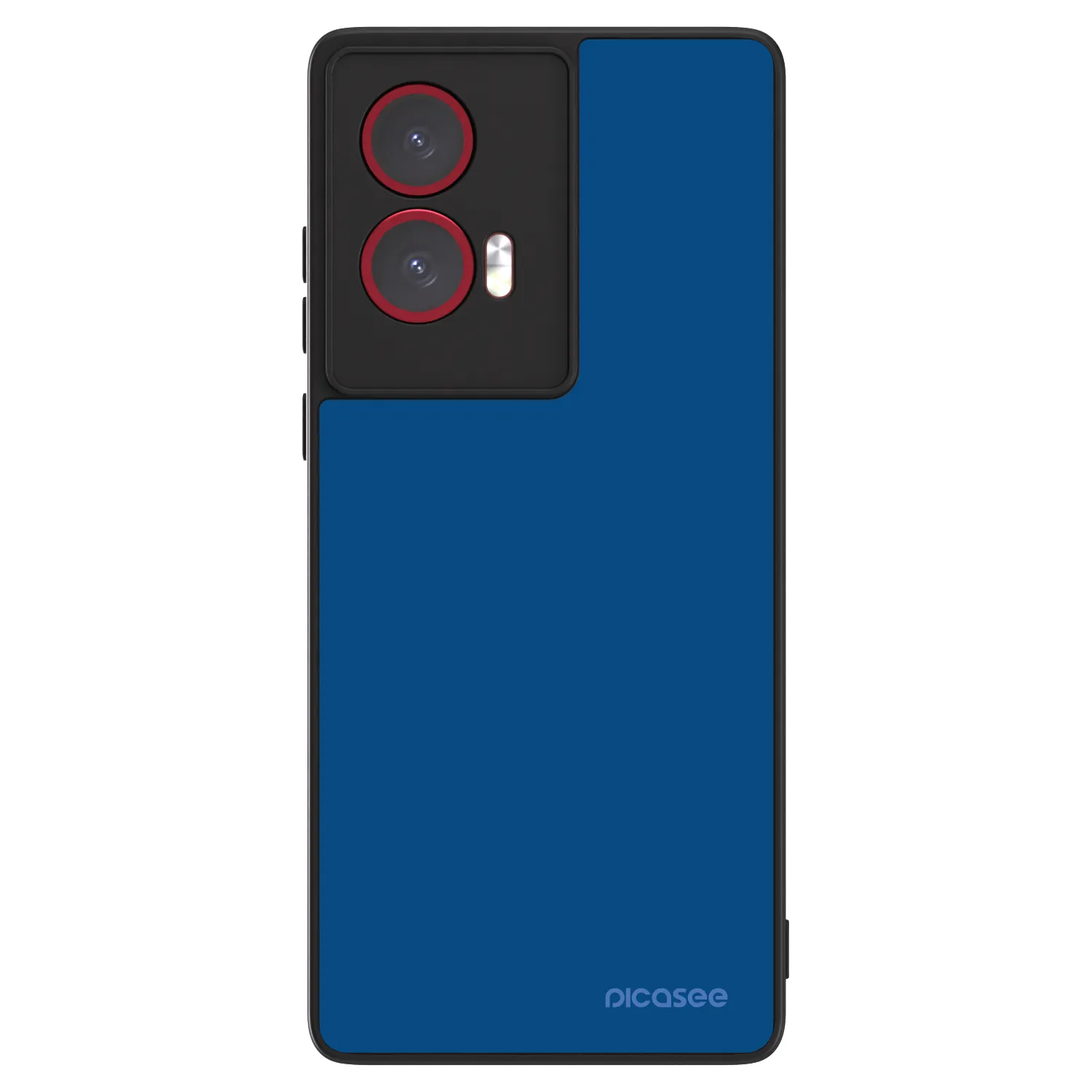 Picasee ULTIMATE CASE za Motorola Edge 50 Fusion - Navy Blue