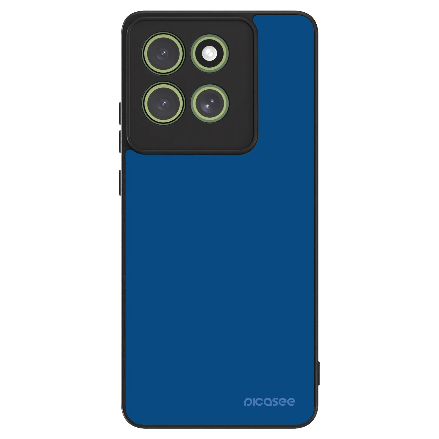 Picasee ULTIMATE CASE za Motorola Moto G86 Power 5G - Navy Blue