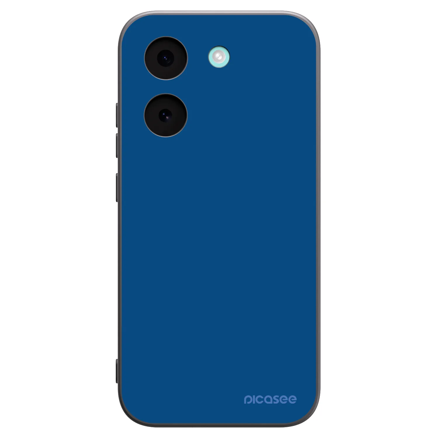 Picasee crna silikonska maskica za Xiaomi Poco X8 Pro - Navy Blue