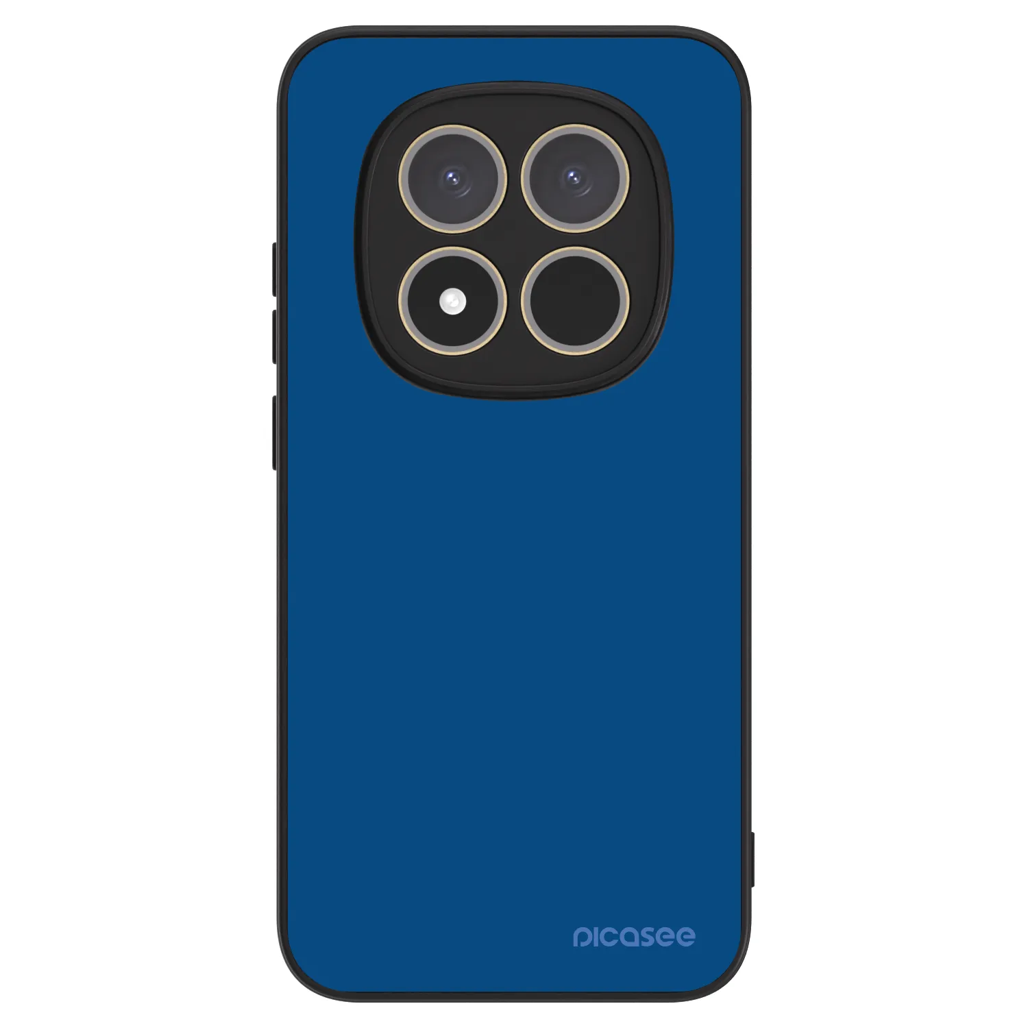 Picasee ULTIMATE CASE za Xiaomi Redmi Note 15 Pro 5G - Navy Blue