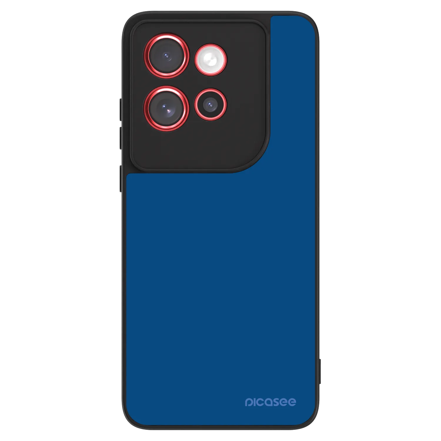 Picasee ULTIMATE CASE za Motorola Edge 60 Neo 5G - Navy Blue