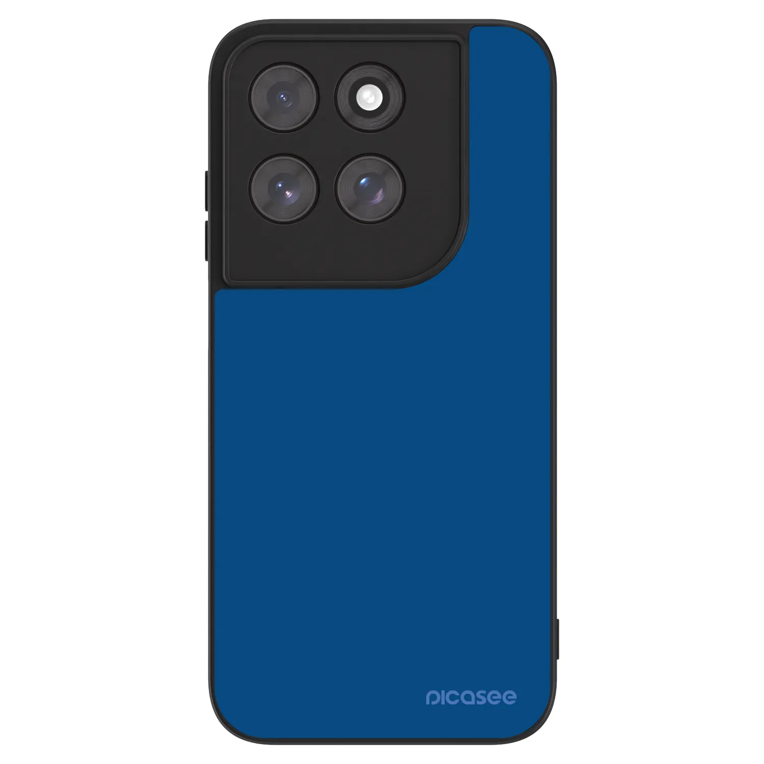 Picasee ULTIMATE CASE za Motorola Moto G77 - Navy Blue