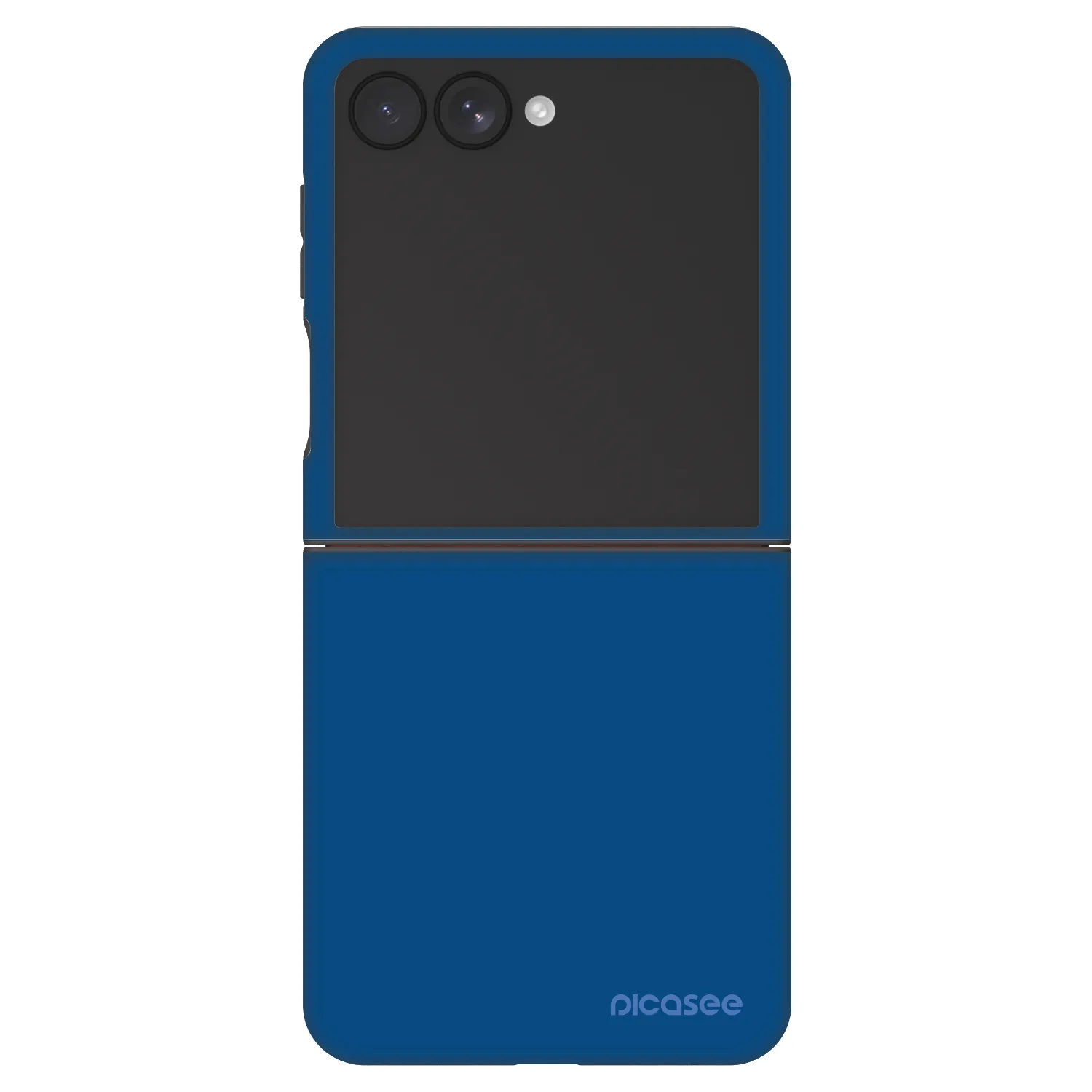 Picasee Fashion Case za Samsung Galaxy Z Flip7 5G - Navy Blue