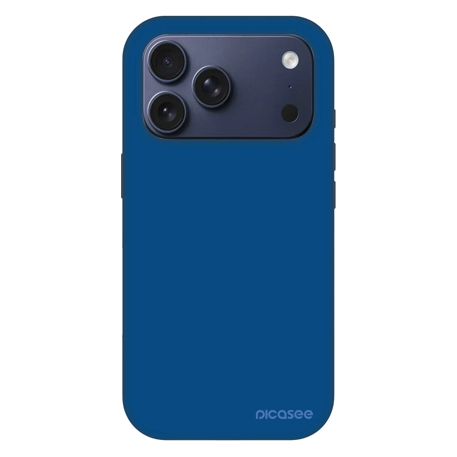 Picasee Fashion Case MagSafe za Apple iPhone 18 Pro - Navy Blue