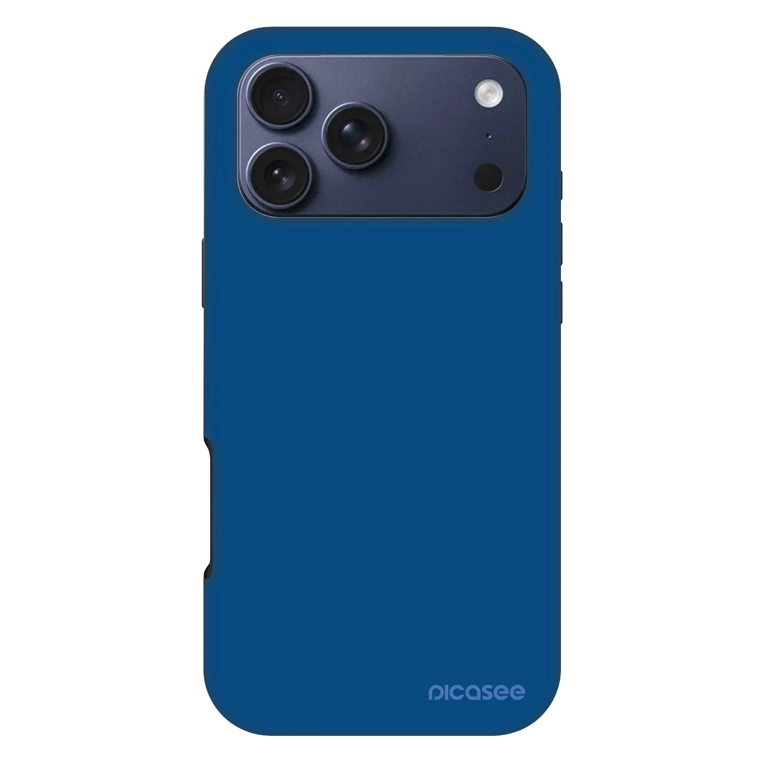 Picasee Fashion Case MagSafe za Apple iPhone 18 Pro Max - Navy Blue