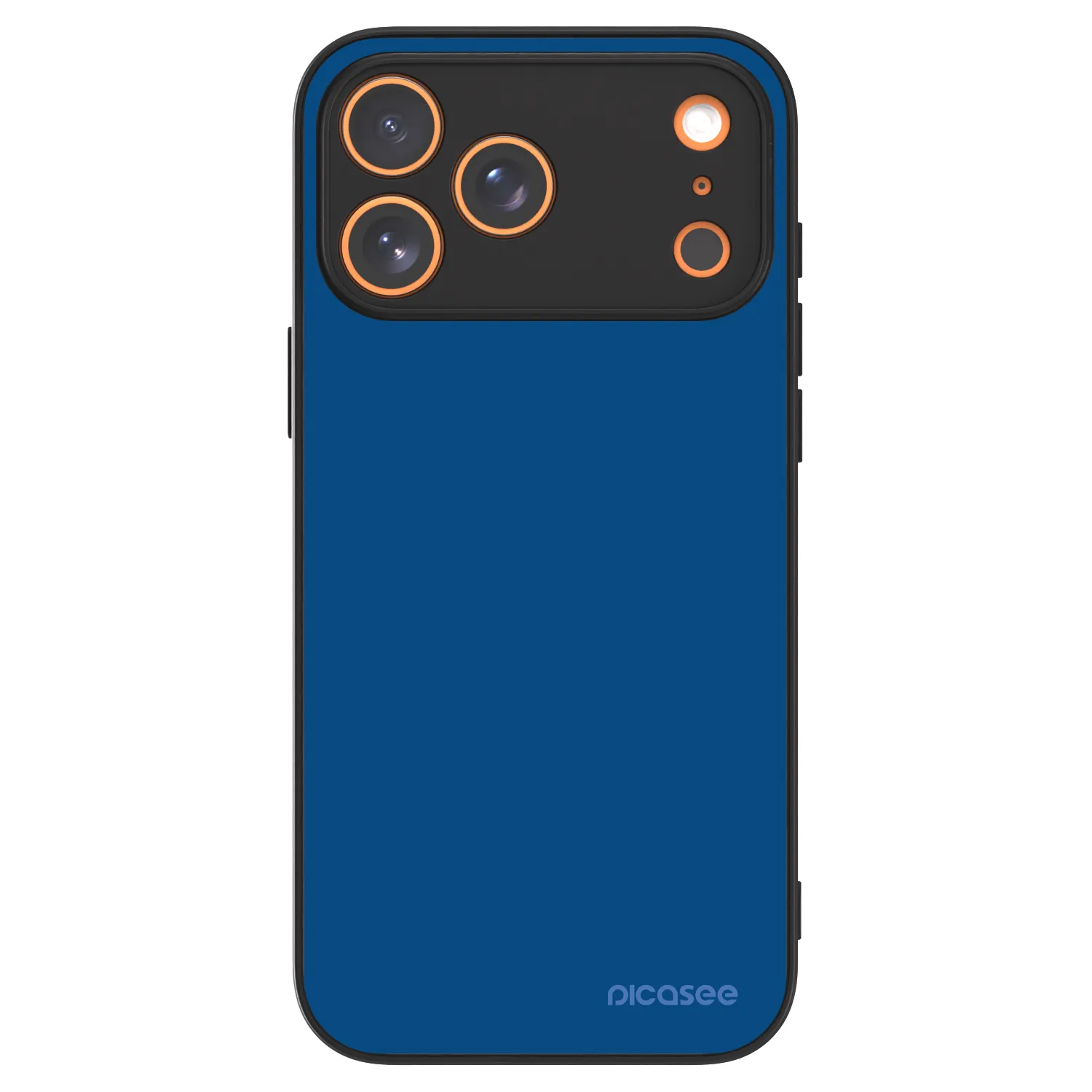 Picasee ULTIMATE CASE MagSafe za Apple iPhone 18 Pro Max - Navy Blue
