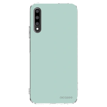 Picasee silikonska prozirna maskica za Honor 9X Pro - Pastel Charm