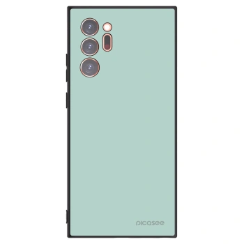 Picasee crna silikonska maskica za Samsung Galaxy Note 20 Ultra - Pastel Charm