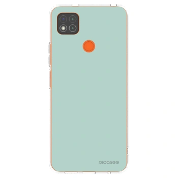 Picasee silikonska prozirna maskica za Xiaomi Redmi 9C - Pastel Charm