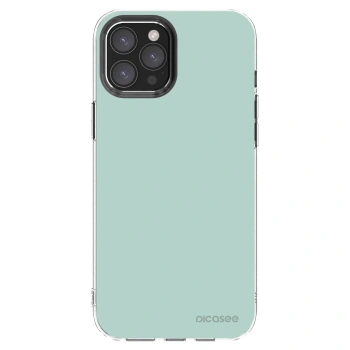 Picasee silikonska prozirna maskica za Apple iPhone 12 Pro Max - Pastel Charm