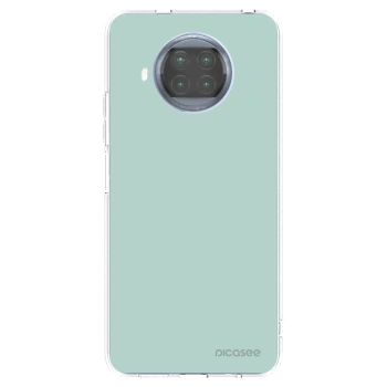 Picasee silikonska prozirna maskica za Xiaomi Mi 10T Lite - Pastel Charm