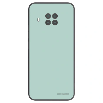 Picasee crna silikonska maskica za Xiaomi Mi 10T Lite - Pastel Charm