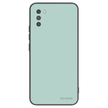 Picasee crna silikonska maskica za Xiaomi Poco M3 - Pastel Charm
