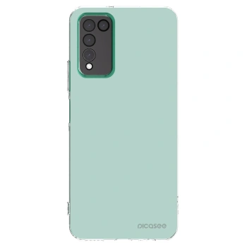 Picasee silikonska prozirna maskica za Honor 10X Lite - Pastel Charm