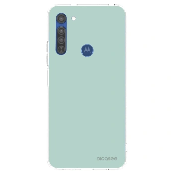 Maskica za Motorola Moto G8 - Pastel Charm