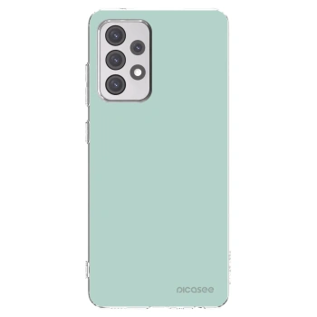 Picasee silikonska prozirna maskica za Samsung Galaxy A52 5G A525F - Pastel Charm