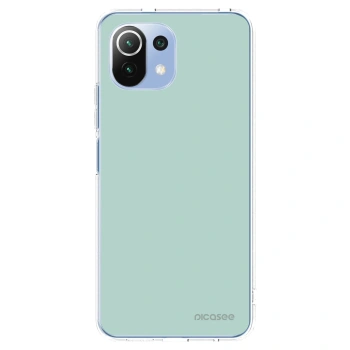 Picasee silikonska prozirna maskica za Xiaomi Mi 11 Lite - Pastel Charm