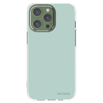 Picasee silikonska prozirna maskica za Apple iPhone 13 Pro - Pastel Charm