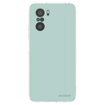 Picasee silikonska prozirna maskica za Xiaomi Poco F3 - Pastel Charm