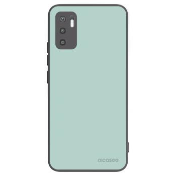 Picasee crna silikonska maskica za Xiaomi Redmi Note 10 5G - Pastel Charm